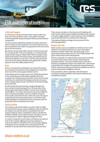 EIA considerations 2